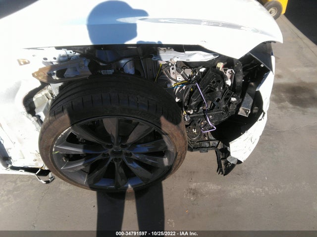 Tesla MODEL S 2022 5YJSA1E54NF468726 Image 6