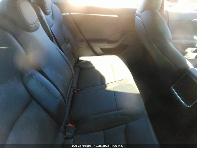 Tesla MODEL S 2022 5YJSA1E54NF468726 Image 8