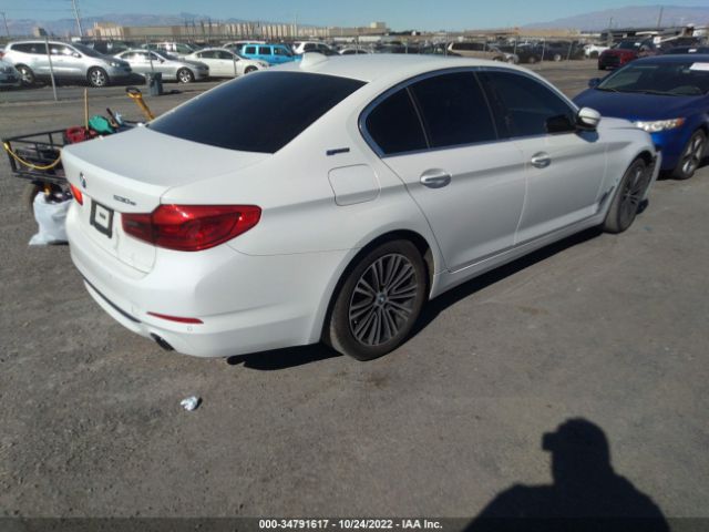 WBAJA9C5XJB033068 BMW 530e Iperformance