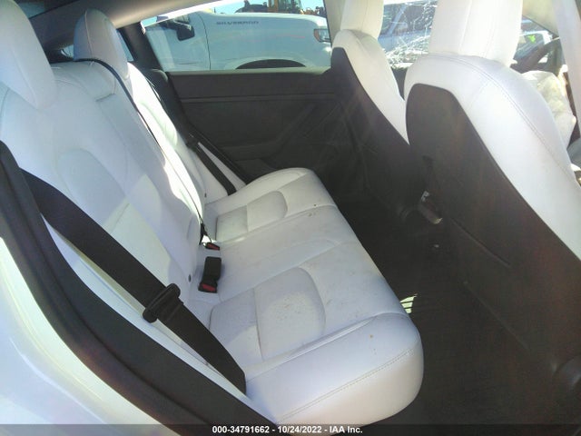 Tesla Model 3 Long Range 2022 5YJ3E1EB8NF278619 Image 9