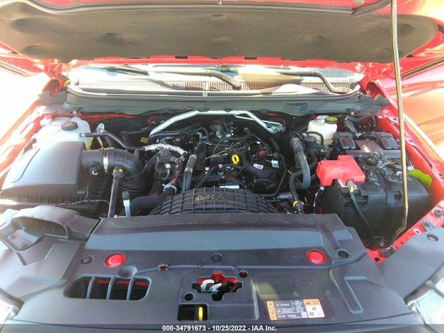 2022 Ford Ranger, VIN: 1FTER4FH7NLD47685