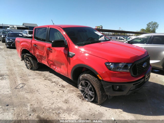 2022 Ford Ranger, VIN: 1FTER4FH7NLD47685