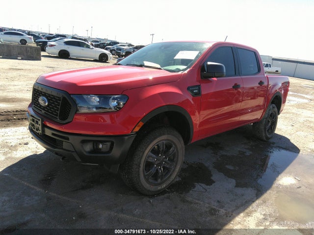 2022 Ford Ranger, VIN: 1FTER4FH7NLD47685