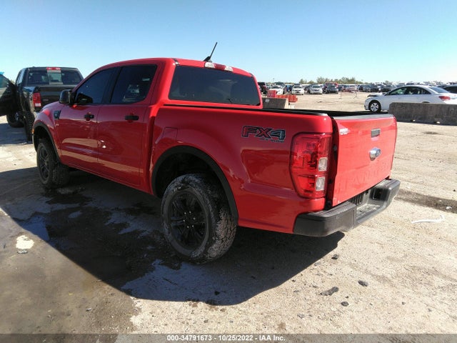 2022 Ford Ranger, VIN: 1FTER4FH7NLD47685