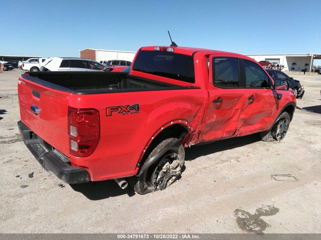 2022 Ford Ranger, VIN: 1FTER4FH7NLD47685