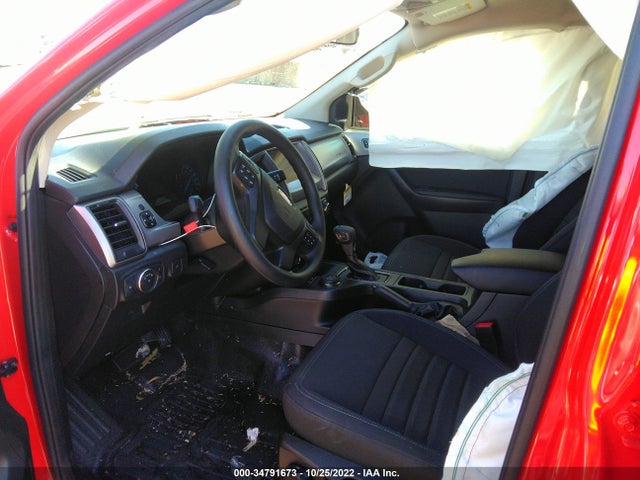 2022 Ford Ranger, VIN: 1FTER4FH7NLD47685