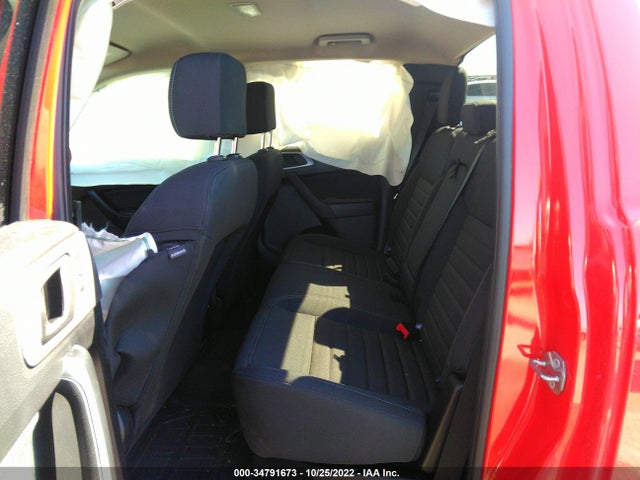 2022 Ford Ranger, VIN: 1FTER4FH7NLD47685