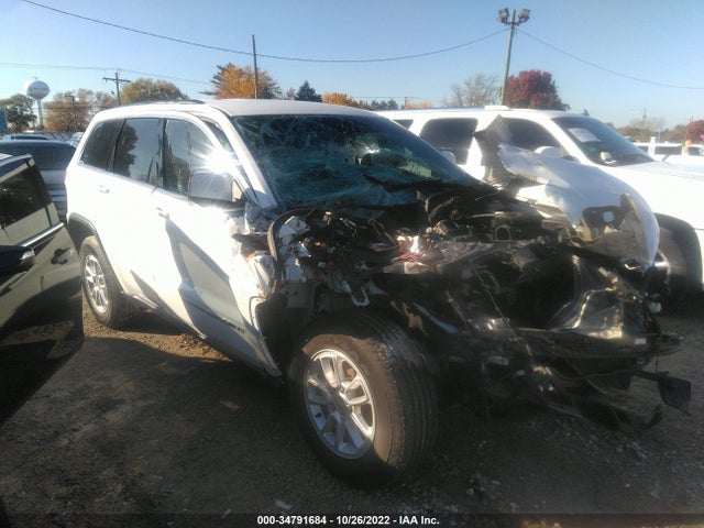 2018 Jeep Grand Cherokee, VIN: 1C4RJFAG7JC458010