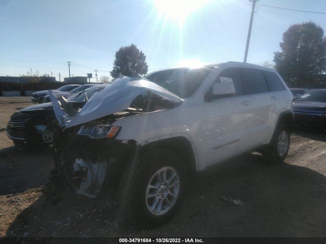 2018 Jeep Grand Cherokee, VIN: 1C4RJFAG7JC458010