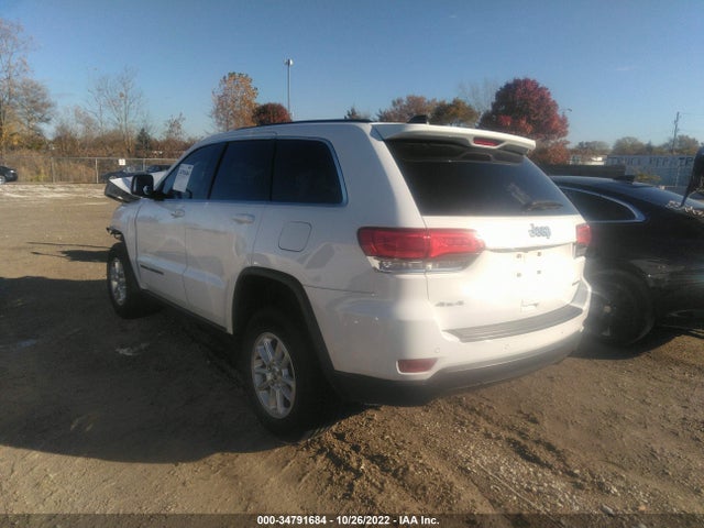 2018 Jeep Grand Cherokee, VIN: 1C4RJFAG7JC458010