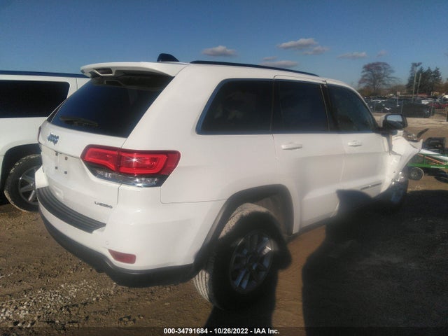 2018 Jeep Grand Cherokee, VIN: 1C4RJFAG7JC458010