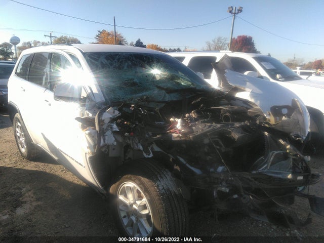 2018 Jeep Grand Cherokee, VIN: 1C4RJFAG7JC458010