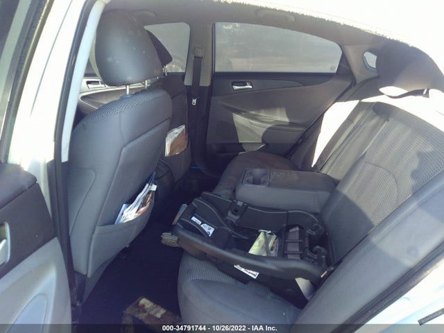 2012 HYUNDAI SONATA GLS PZEV VIN: 5NPEB4AC0CH455759