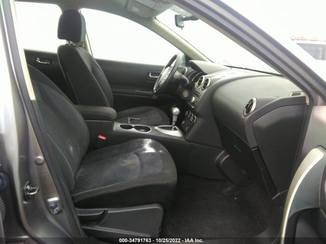 2013 NISSAN ROGUE S VIN: JN8AS5MV3DW648070
