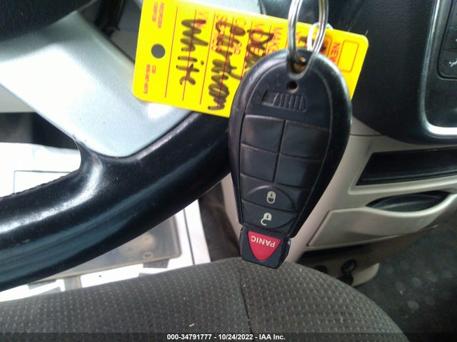 2014 Ram Cargo Van, VIN: 2C4JRGAG4ER374171