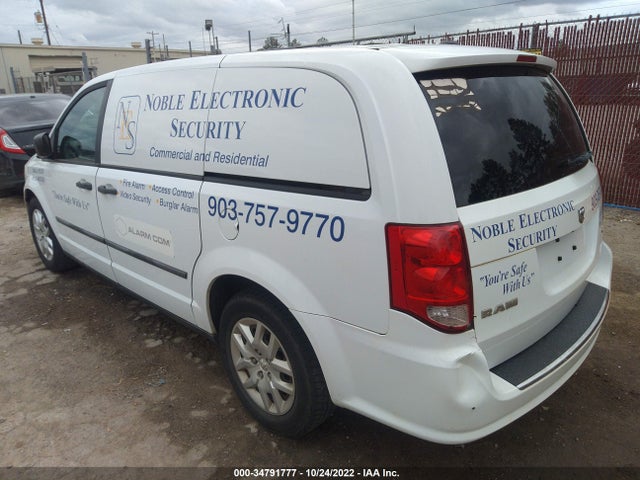 2014 Ram Cargo Van, VIN: 2C4JRGAG4ER374171