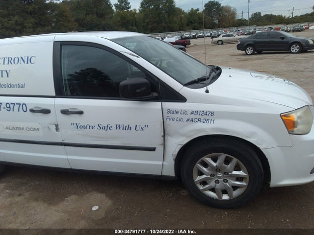 2014 Ram Cargo Van, VIN: 2C4JRGAG4ER374171