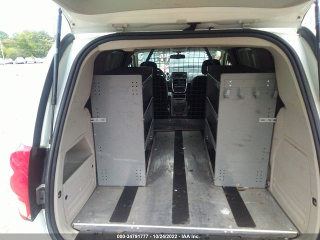 2014 Ram Cargo Van, VIN: 2C4JRGAG4ER374171