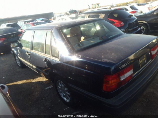 YV1JS831XR1168019 Volvo 940