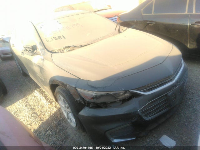 2017 Chevrolet Malibu, VIN: 1G1ZE5ST6HF186531