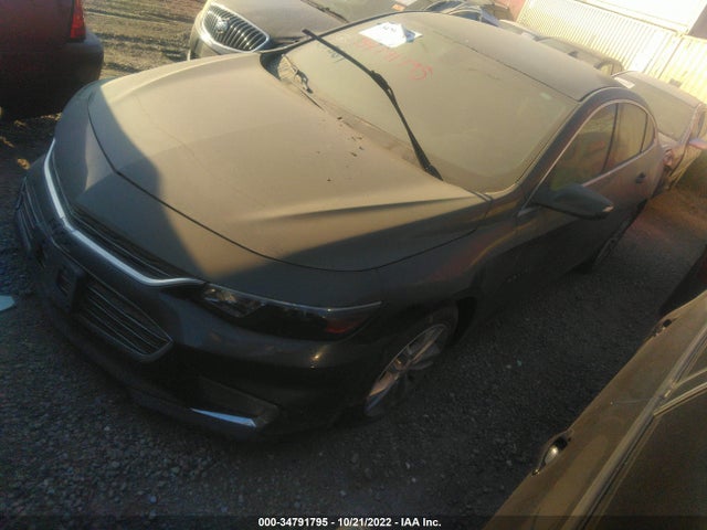 2017 Chevrolet Malibu, VIN: 1G1ZE5ST6HF186531