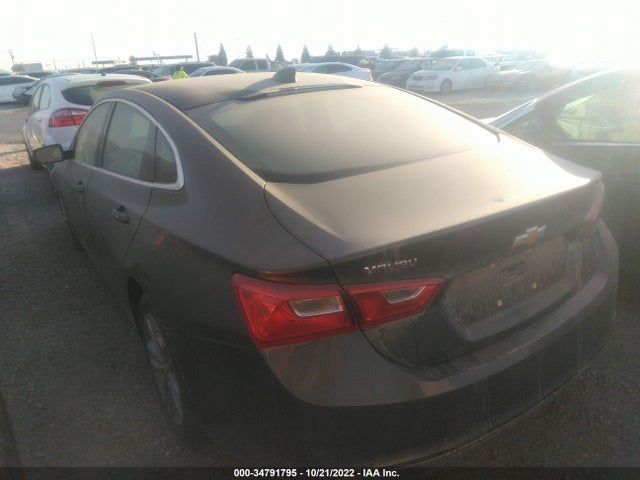 2017 Chevrolet Malibu, VIN: 1G1ZE5ST6HF186531