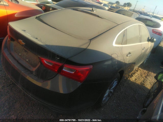 2017 Chevrolet Malibu, VIN: 1G1ZE5ST6HF186531