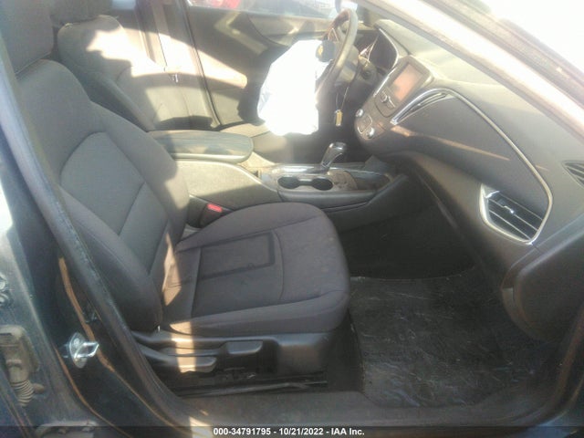 2017 Chevrolet Malibu, VIN: 1G1ZE5ST6HF186531