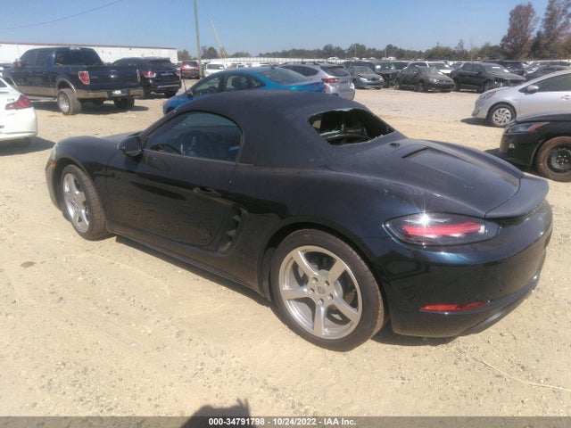 2019 Porsche 718, VIN: WP0CA2A87KS210757
