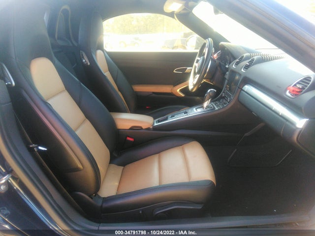 2019 Porsche 718, VIN: WP0CA2A87KS210757