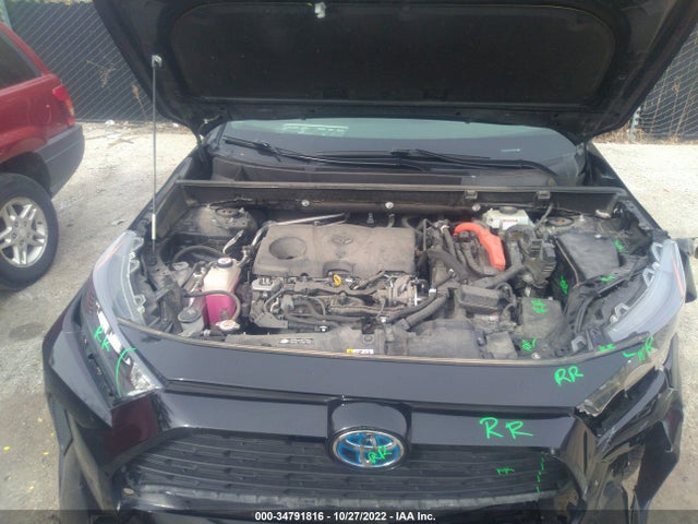 2020 Toyota RAV4, VIN: JTMLWRFV5LD046858