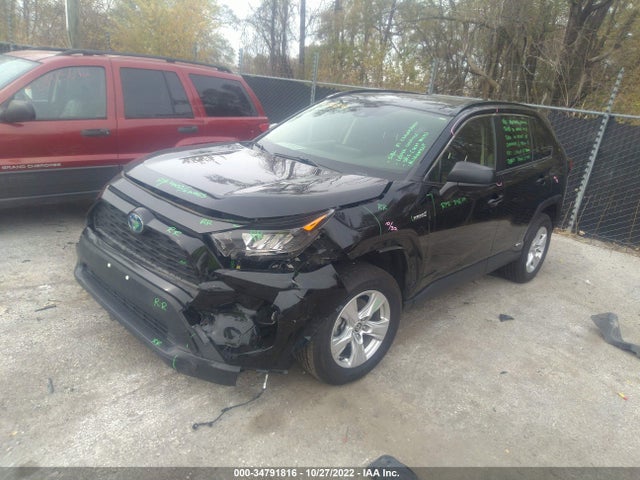 2020 Toyota RAV4, VIN: JTMLWRFV5LD046858