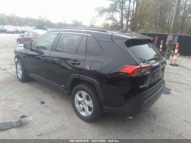 2020 Toyota RAV4, VIN: JTMLWRFV5LD046858