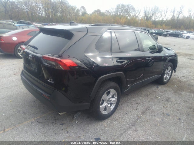 2020 Toyota RAV4, VIN: JTMLWRFV5LD046858