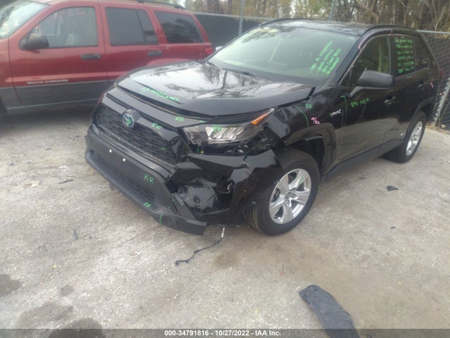 2020 Toyota RAV4, VIN: JTMLWRFV5LD046858