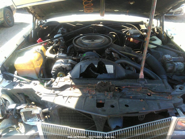 Cadillac Eldorado 1985 1G6EL5784FE602579 Image 11