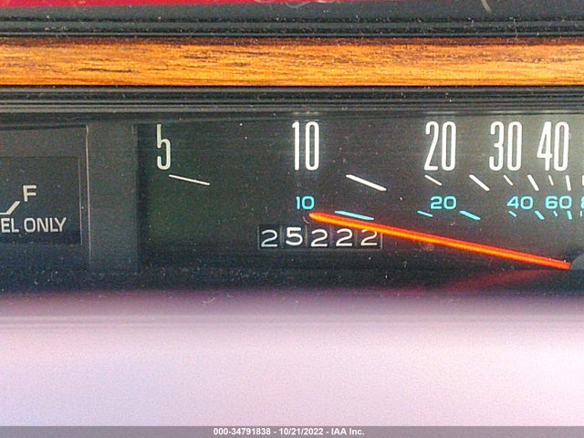 Cadillac Eldorado 1985 1G6EL5784FE602579 Image 8