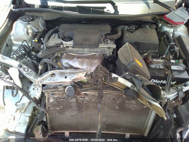 2015 Toyota Camry, VIN: 4T4BF1FK5FR484157