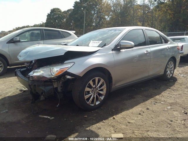 2015 Toyota Camry, VIN: 4T4BF1FK5FR484157