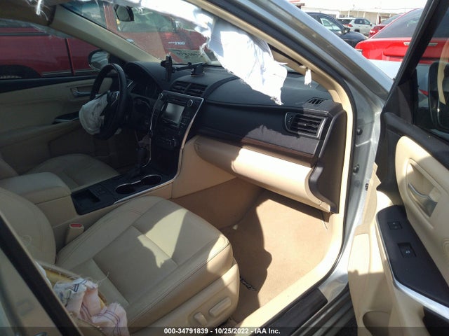 2015 Toyota Camry, VIN: 4T4BF1FK5FR484157