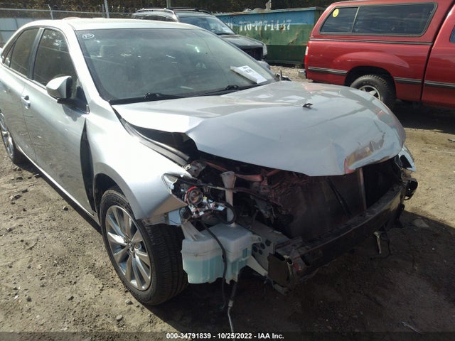 2015 Toyota Camry, VIN: 4T4BF1FK5FR484157