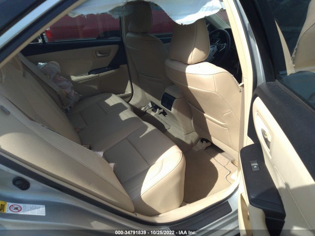 2015 Toyota Camry, VIN: 4T4BF1FK5FR484157