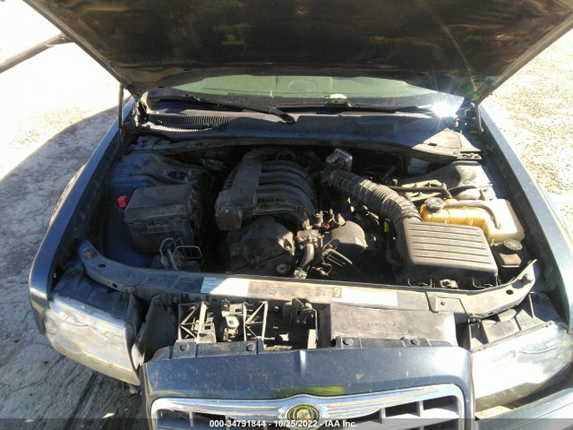 2008 CHRYSLER 300 LX VIN: 2C3LA43R18H273021