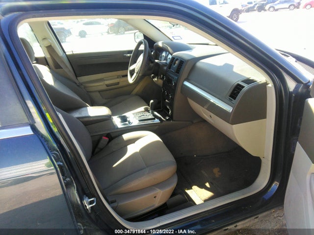 2008 CHRYSLER 300 LX VIN: 2C3LA43R18H273021