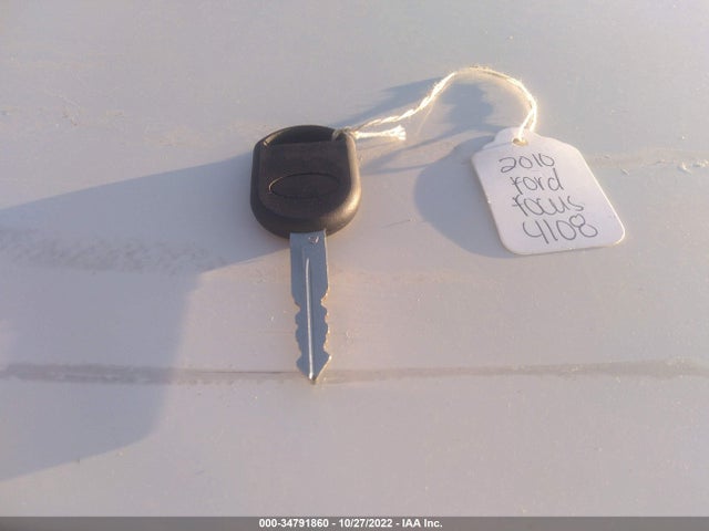 2010 FORD FOCUS SE VIN: 1FAHP3FN6AW254108