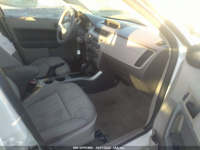 2010 FORD FOCUS SE VIN: 1FAHP3FN6AW254108