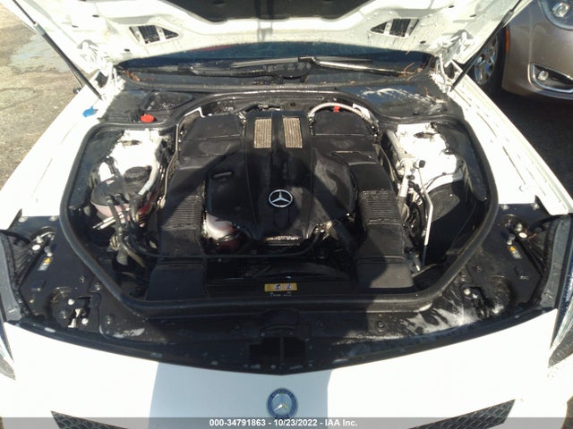 2016 Mercedes-Benz SL-Class, VIN: WDDJK6FA9GF038082