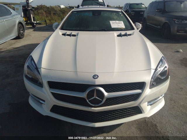 2016 Mercedes-Benz SL-Class, VIN: WDDJK6FA9GF038082