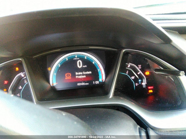 2017 HONDA CIVIC SEDAN EX-L VIN: 19XFC1F70HE025687