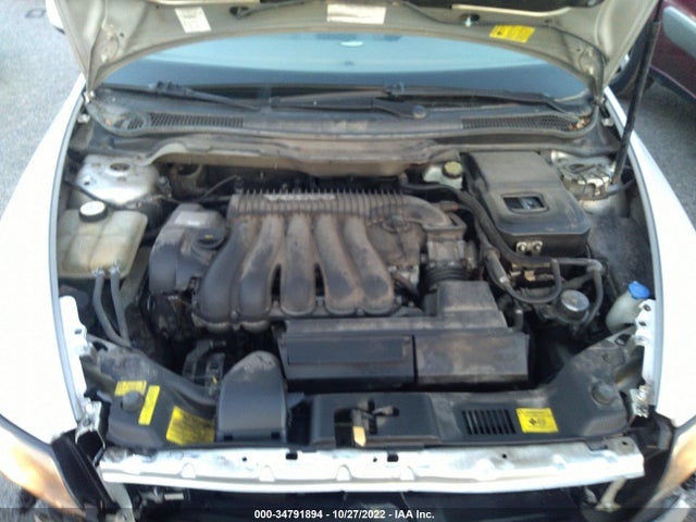 YV1MS382852094122 Volvo S40